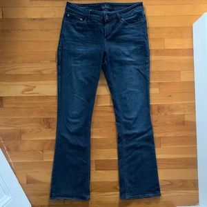 Lucky Brand Lolita Boot Cut Jeans